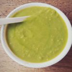 rezept frisch baby gesund Babybrei pak choi kartoffeln avocado