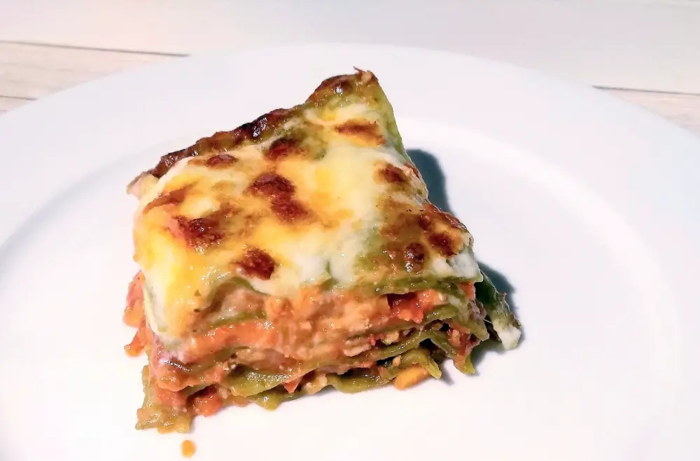 vegetarische Lasagne kind familie rezept