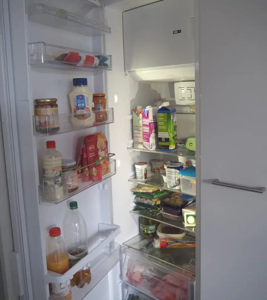 nachhaltig kochen kühlschrank lagerung lebensmittel öko küche tipps