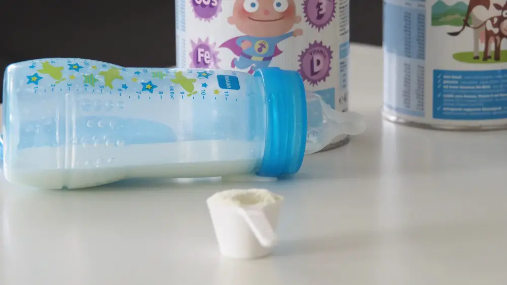 allergie milch unverträglichkeit bimbosan kindermilch alternative schoppen flasche baby