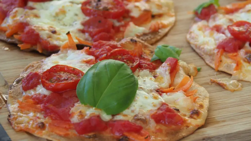 Blitzrezept Pizza mit Fajita, rezept, schnell, mamablog, foodblog, kinder, gemüse