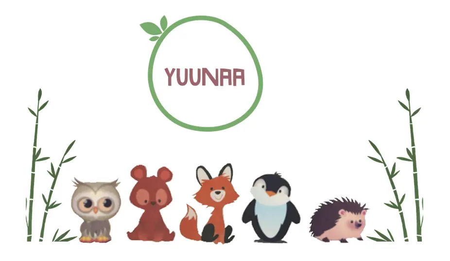 yuunaa, kindergeschirr, verlosung, fuchs, kinderteller, kinderbecher, bambusgeschirr, bambus