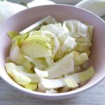 fenchelsalat Apfel Fenchel Chicorée Salat schwanger verdauung rezept)