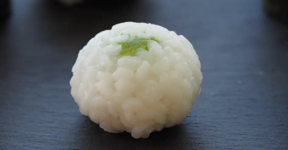 Sushi vegan schwanger rezept mama kinder familie vegetarisch avocado kugel maki