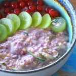 Zoats Zucchini Oats porridge frühstück vegan zucchetti rezept foodblog
