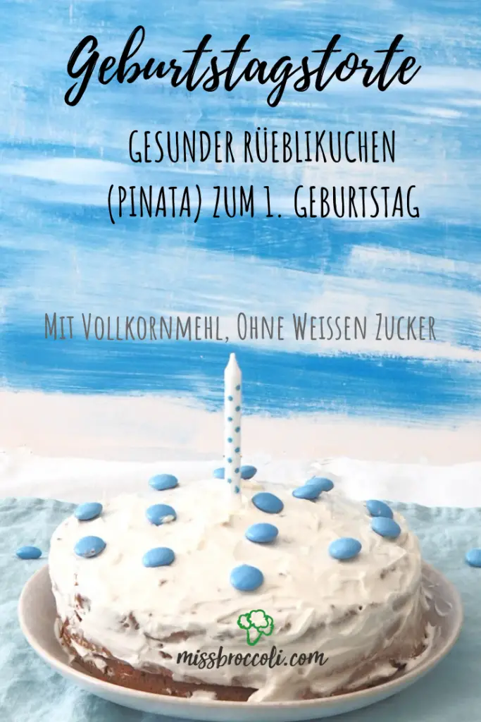Torte Zum 1 Geburtstag Rezept Images