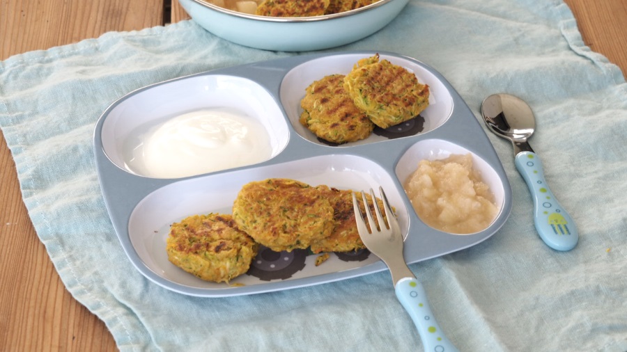 Gemüse Pakora Kinder gemüsepakora, rezept, familie, vegan, vegetarisch, schnell, einfach karotten, zucchetti