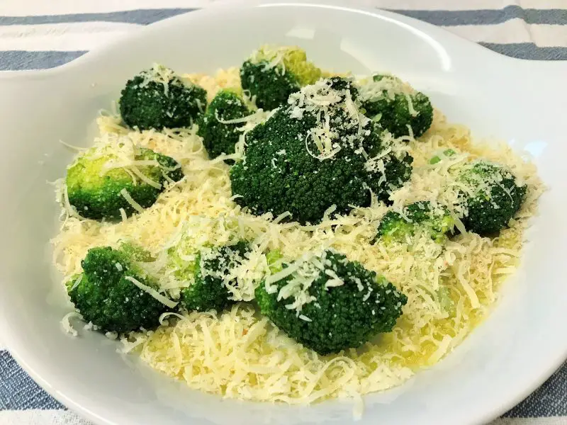 broccoli, brokkoli, al forno, rezept, ofen, einfach, lecker, familie, italia, italienisch