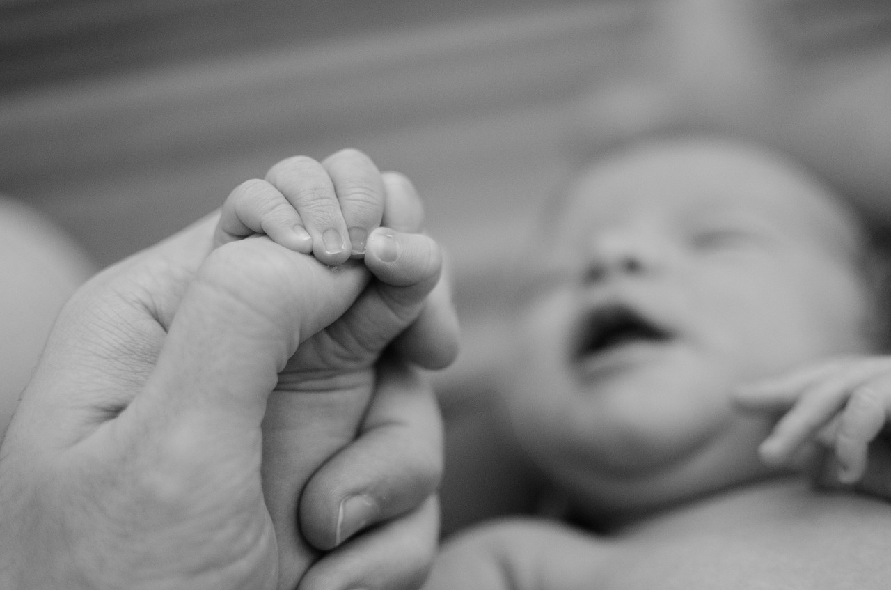 Babyhand Neugeborenes Kleine Hand - Kostenloses Foto auf Pixabay
