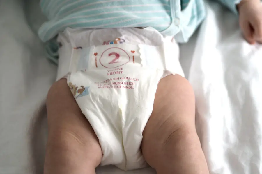 hipp babysanft windeln neu baby wickeln frei von weich test