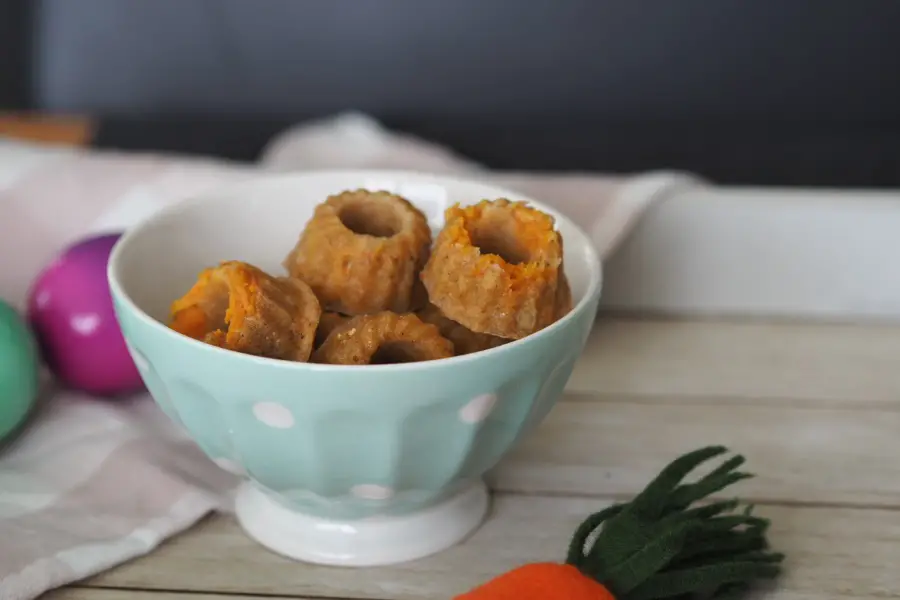 Gesunde Karotten Muffins Gugls Suss Und Pikant Miss Broccoli