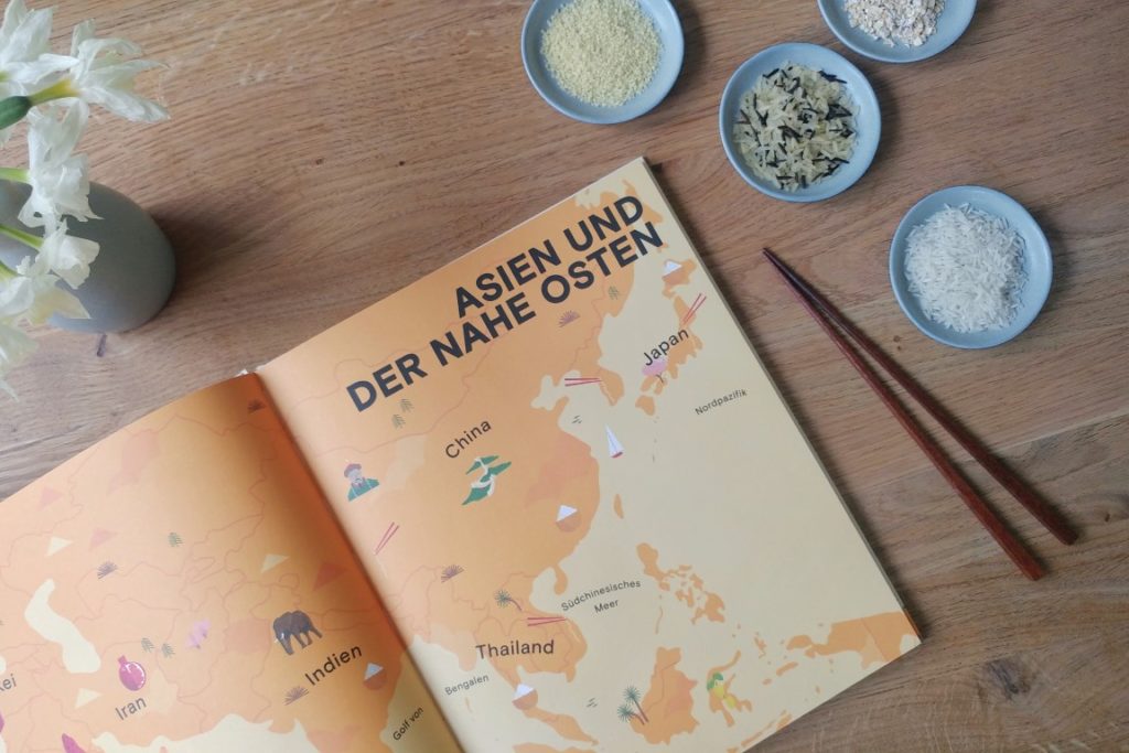 kinderbuch, tipp, so schmeckt die welt, rezension