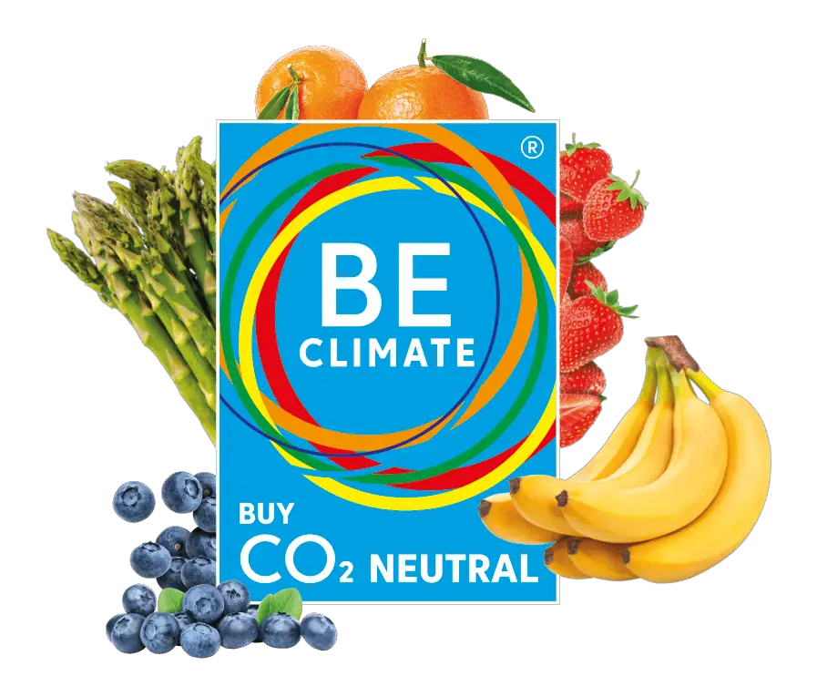 be climate logo