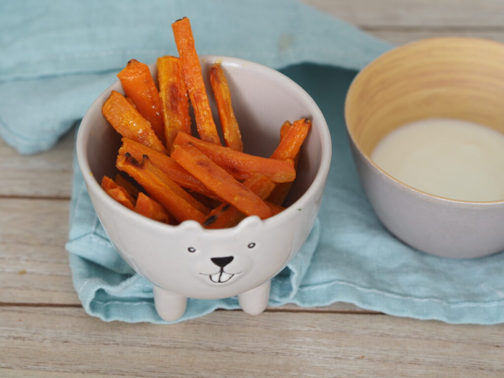 Karotten Fries